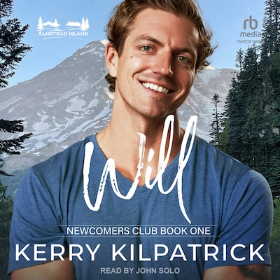 Will – omslag til lydbogen af Kerry Kilpatrick