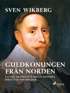 Guldkonungen från Norden : kapitel ur Gustav II Adolfs historia berättade för ungdom