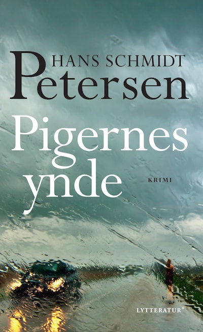 Pigernes ynde – omslag til lydbogen af Hans Schmidt Petersen