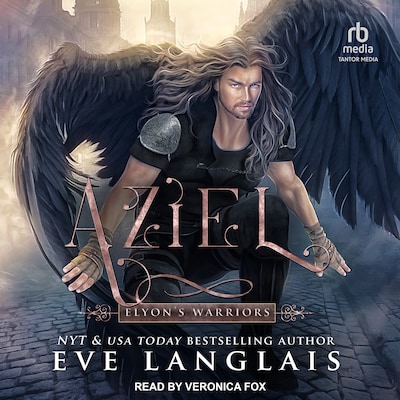 Aziel – omslag til lydbogen af Eve Langlais