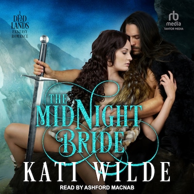 The Midnight Bride – omslag til lydbogen af Kati Wilde