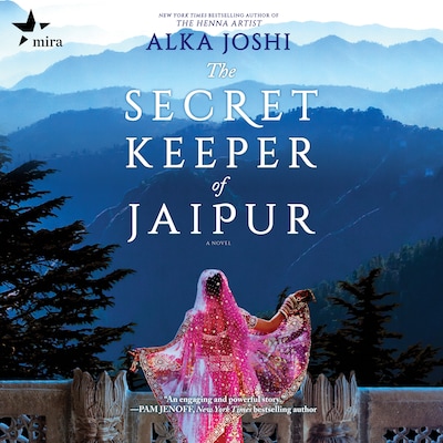 The Secret Keeper of Jaipur