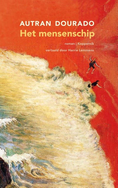 Het mensenschip – omslag van het luisterboek van Autran Dourado