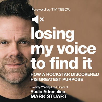 Losing My Voice to Find It