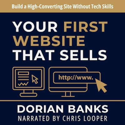 Your First Website That Sells