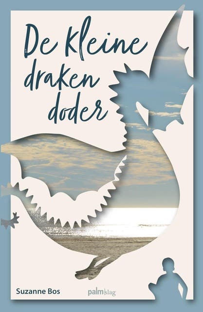 De kleine drakendoder – omslag van het luisterboek van Suzanne Bos