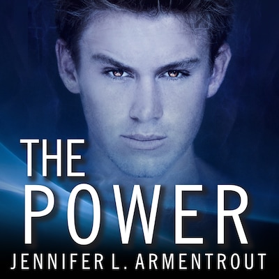 The Power – omslag til lydbogen af Jennifer L. Armentrout