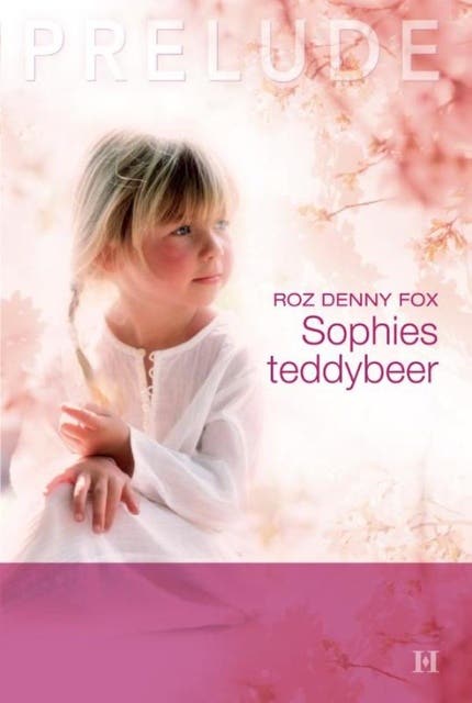 Sophies teddybeer – omslag van het luisterboek van Roz Denny Fox