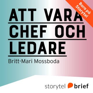 Att vara chef och ledare
