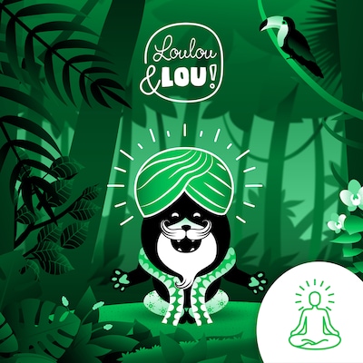 Meditatie - Sluip als een tijger