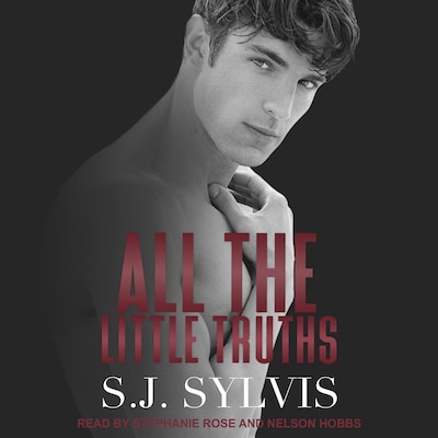 All the Little Truths – omslag til lydbogen af S.J. Sylvis