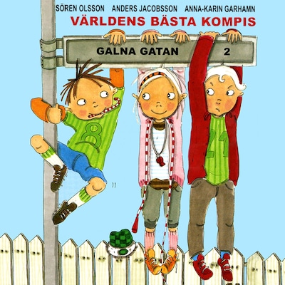 Världens bästa kompis