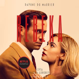 REBEKA – okładka audiobooka, autor Du Maurier Daphne