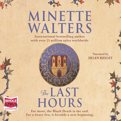 The Last Hours – omslag til lydbogen af Minette Walters