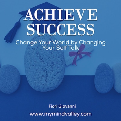 Achieve Success – omslag til lydbogen af Fiori Giovanni