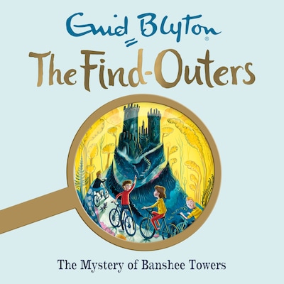 The Mystery Series: The Mystery of Banshee Towers