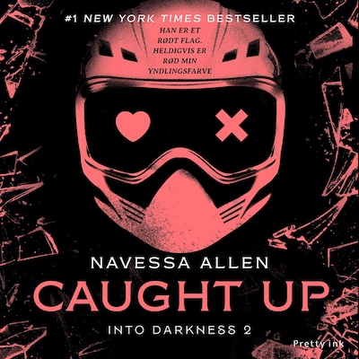 Caught Up – omslag til lydbogen af Navessa Allen