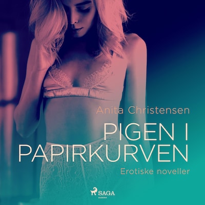 Pigen i papirkurven – omslag til lydbogen af Anita Christensen
