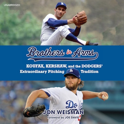 Brothers in Arms – omslag til lydbogen af Jon Weisman