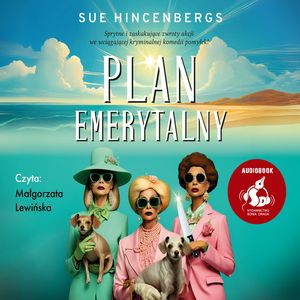 Plan emerytalny – okładka audiobooka, autor Sue Hincenbergs