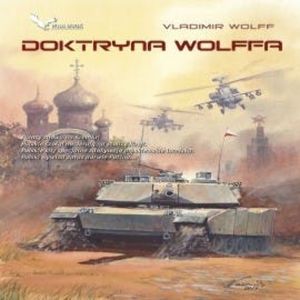 Doktryna Wolffa – okładka audiobooka, autor Vladimir Wolff