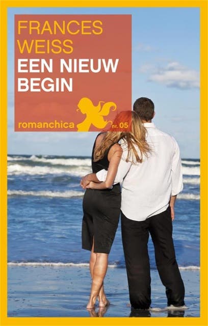 Een nieuw begin – omslag van het luisterboek van Frances Weiss
