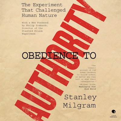 Obedience to Authority