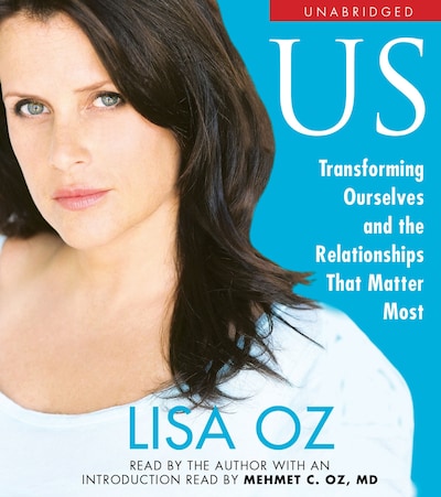 US – omslag til lydbogen af Lisa Oz