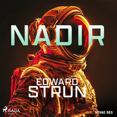 Nadir – okładka audiobooka, autor Edward Strun
