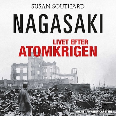 Nagasaki – omslag til lydbogen af Susan Southard