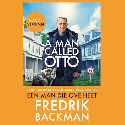 Een man die Ove heet