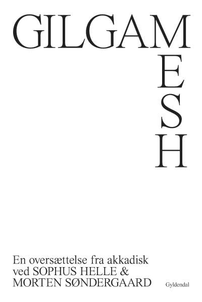 Gilgamesh – omslag til lydbogen af Unknown Author