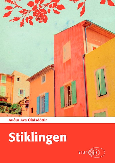 Stiklingen – omslag til lydbogen af Auður Ava Ólafsdóttir