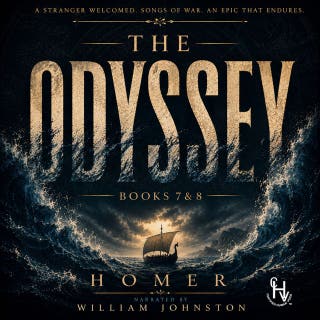 The Odyssey: Books 7 & 8