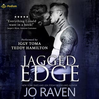 Jagged Edge: The Edge, Book 1