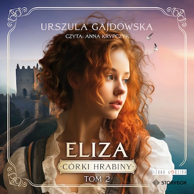 Córki hrabiny. Tom 2. Eliza