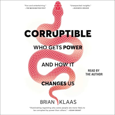 Corruptible