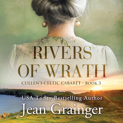 Rivers of Wrath – omslag til lydbogen af Jean Grainger