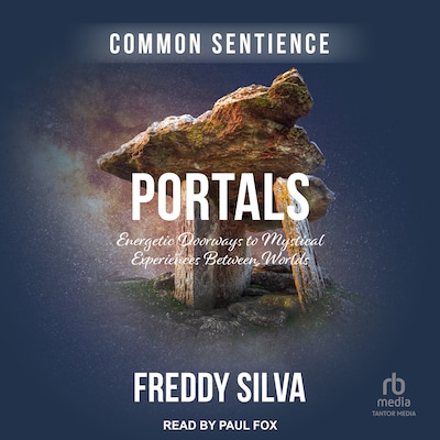 Portals – omslag til lydbogen af Freddy Silva