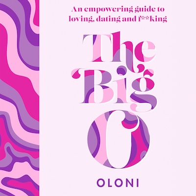 The Big O – okładka audiobooka, autor Oloni
