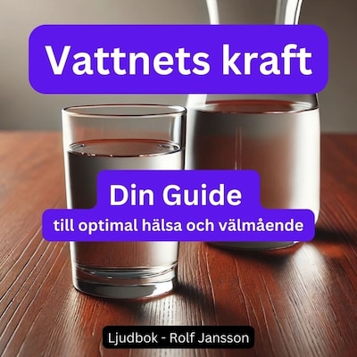 Vattnets Kraft: Hur rätt vätskebalans förbättrar din hälsa