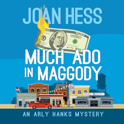 Much Ado in Maggody