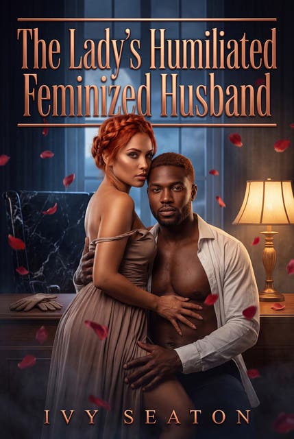 The Lady's Humiliated Feminized Husband: Femdom Erotic Sissy Degradation Romance – omslag til lydbogen af Ivy Seaton