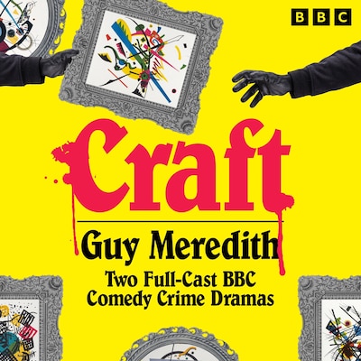 Craft – omslag til lydbogen af Guy Meredith