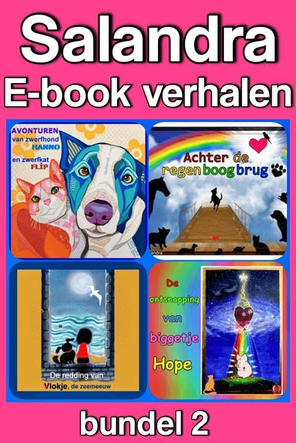 Salandra E-book verhalen 2