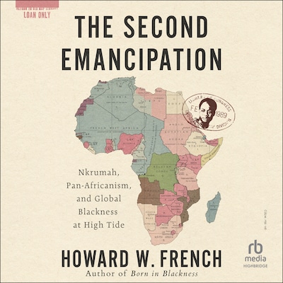The Second Emancipation – omslag til lydbogen af Howard W. French
