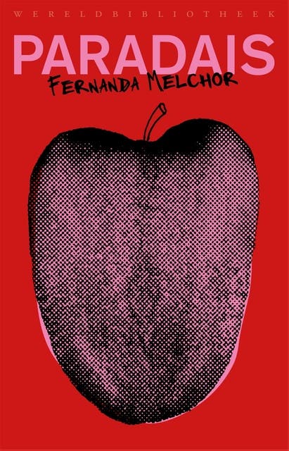 Paradais – omslag van het luisterboek van Fernanda Melchor