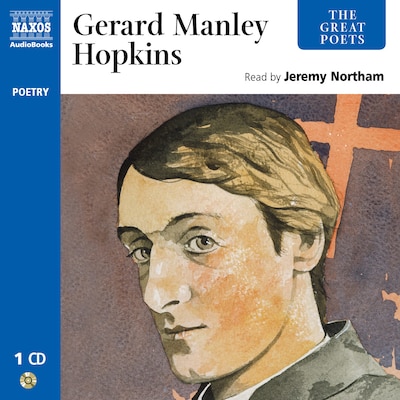 The Great Poets – Gerard Manley Hopkins – omslag til lydbogen af Gerard Manley Hopkins