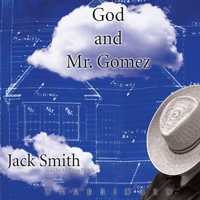 God and Mr. Gomez – omslag til lydbogen af Jack Smith