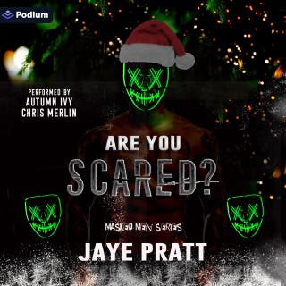 Are You Scared?: A Masked Men Series Standalone – omslag till ljudboken av Jaye Pratt
